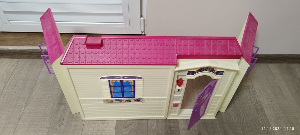 Domek dla lalek 4kidz
