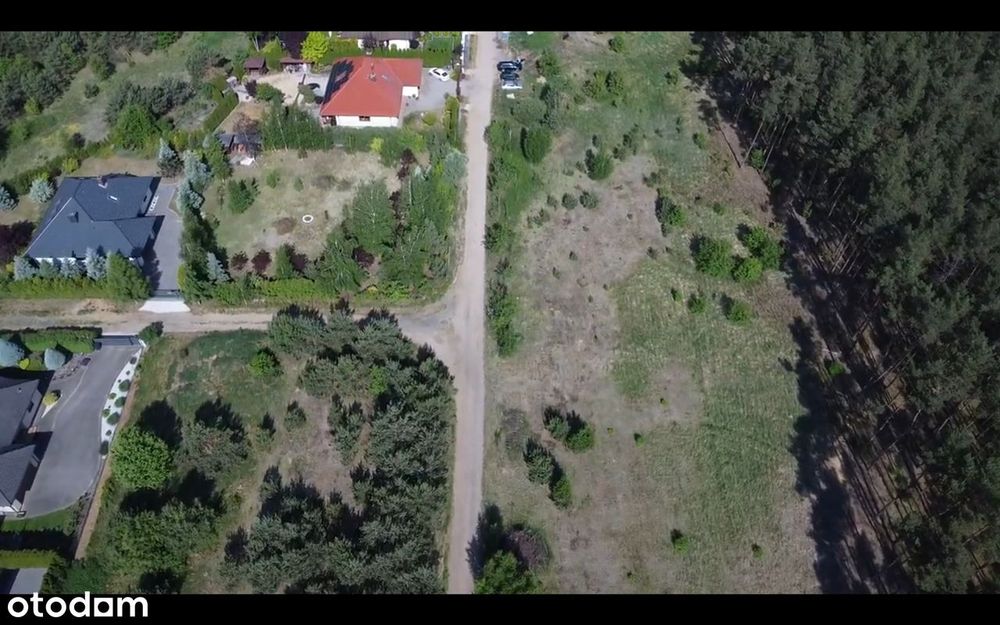 Działka budowlana 3000 m² z własnym lasem blisko jeziora – pohled 4