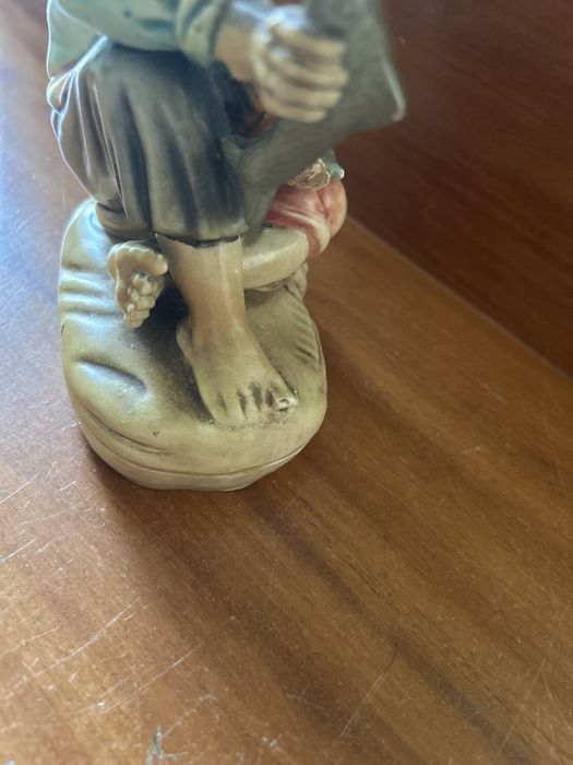 Figura de peixeiro