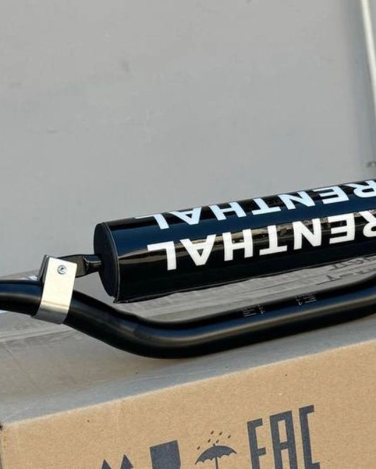 Руль Рентал, моторуль, руль 22/28мм, руль 28мм, руль IGP на мотоцикл