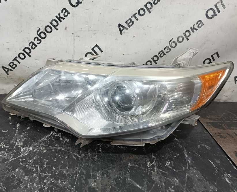 Фара Toyota Camry 50 USA левая 8115006470. Разборка Toyota Camry 50 USA
