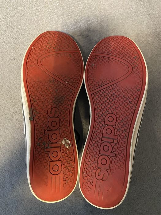 Sneakersy męskie do kostki adidas VS Pace 2.0 Czarne