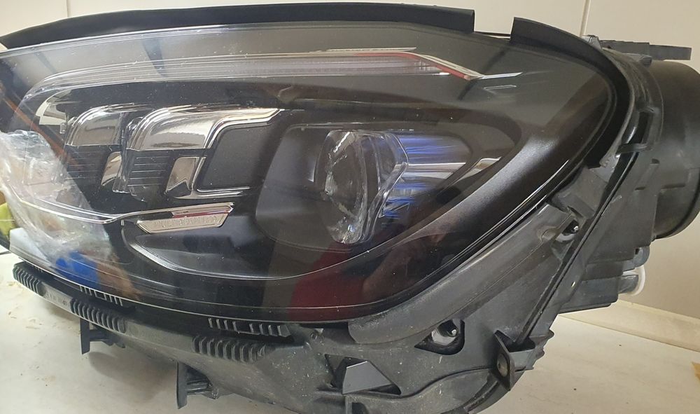 Naprawa,Regeneracja Reflektorów -xenon/led/laser-moduły led.