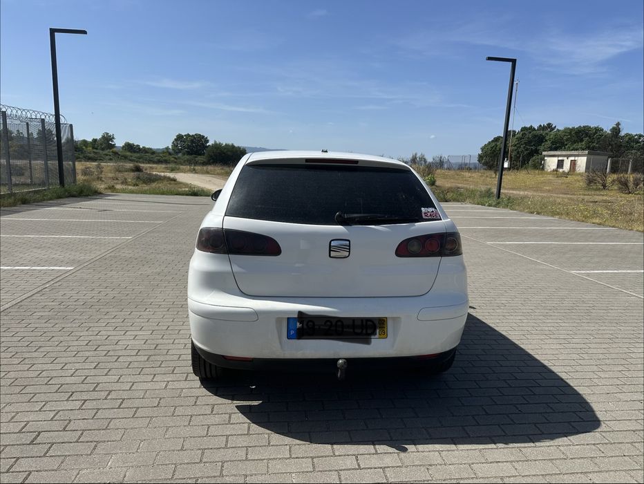 Seat Ibiza 6L SDI