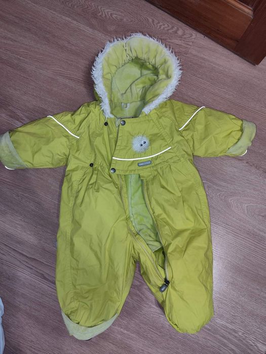 Суцільний комбінезон 3-6місяців