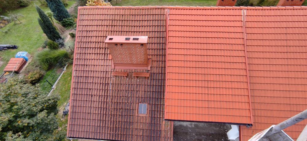 Mycie i Malowanie Elewacji, Dachów, Kostki brukowej