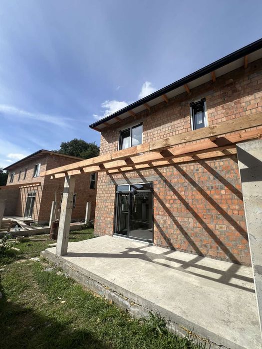 Продаж котеджів біля Львова/Від забудовника/110м2/2,5сот/Без комісії