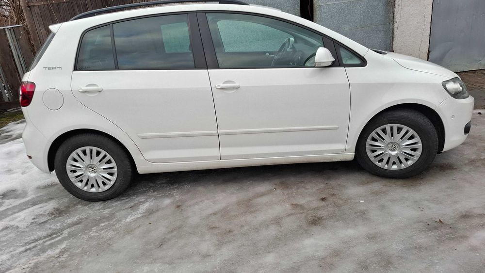 Golf Plus II comfortline dsg7