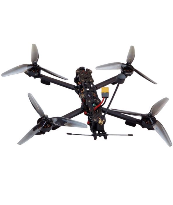 Квадрокоптер Scorpio 7" VTX 1.6W, дрон 7 дюймов, Mark