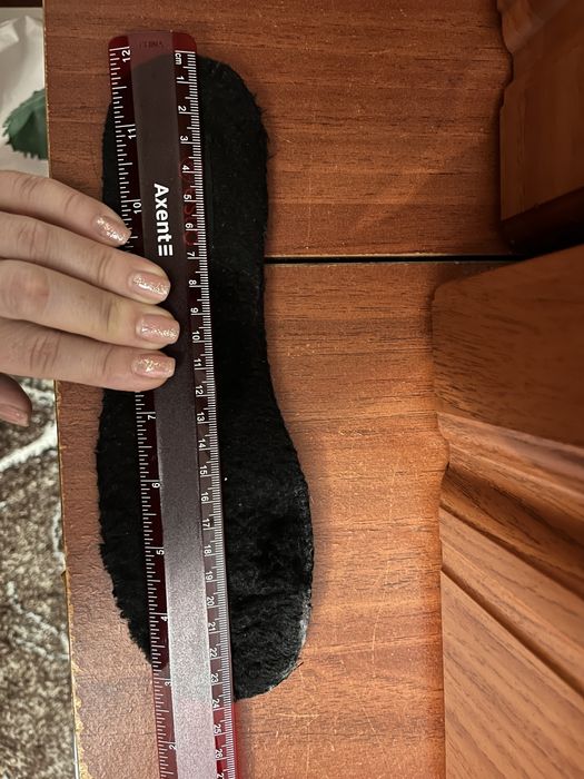 Зимові шкіряні чоботи