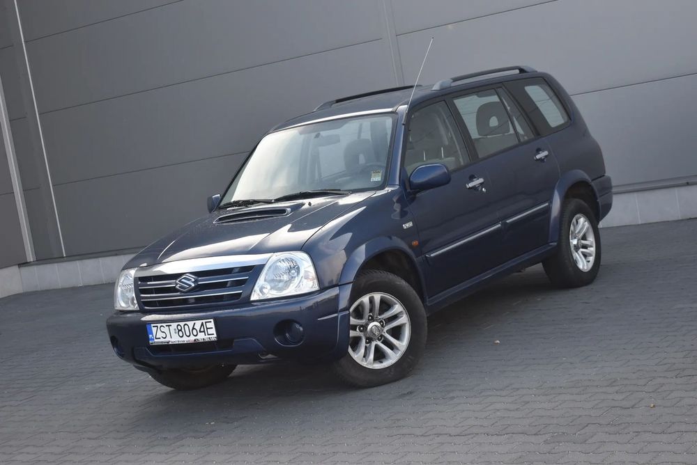 Suzuki Grand Vitara SUZUKI GRAND VITARA XL-7 2.0 diesel z 2006 roku- zarejestrowana