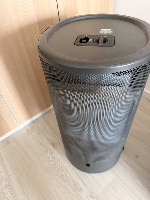 Aquecedor a gás Blue Belle Chic 4.2 kW + botija