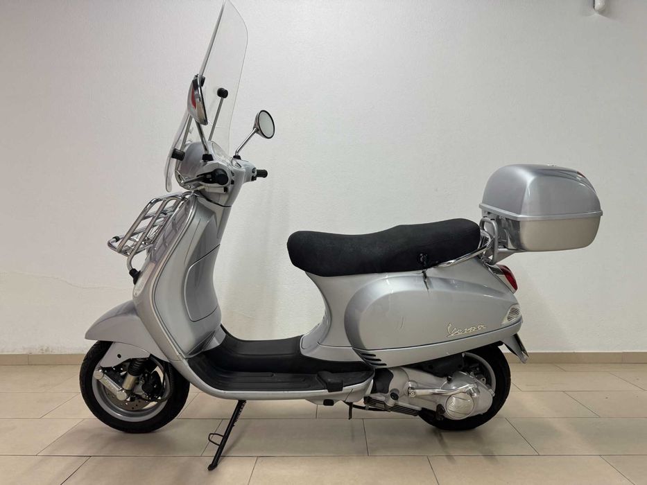 Vespa LX 125 (Nacional) 7.000kms