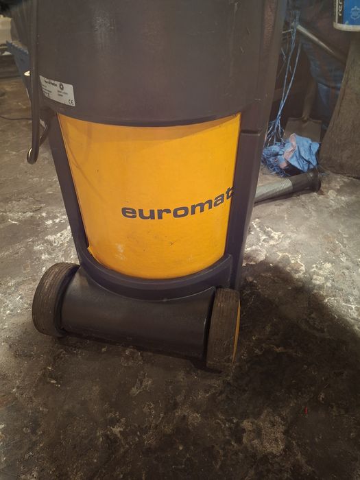 Przenośny,mobilny odciąg,odkurzacz dymu  Plymovent,Eurom