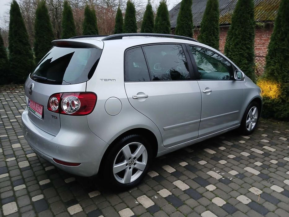 Volkswagen  Golf 6 PLUS