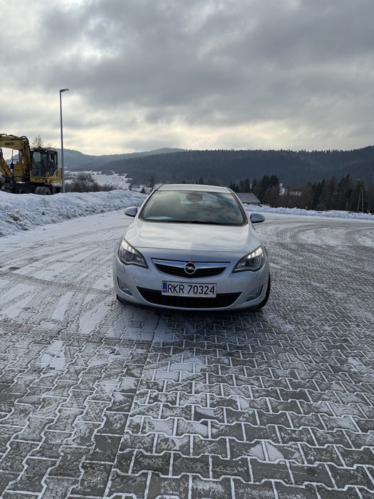 Opel Astra STAN BDB