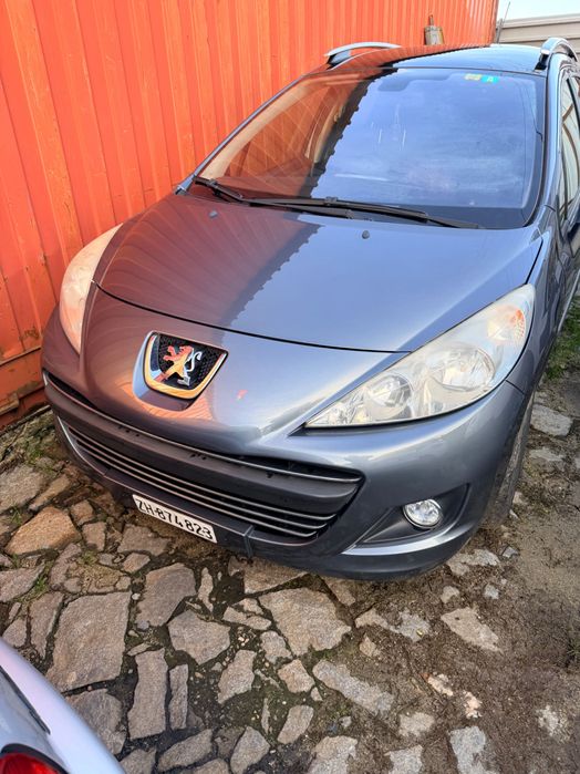 Peugeot 207 SW 1.6 Lion Edition