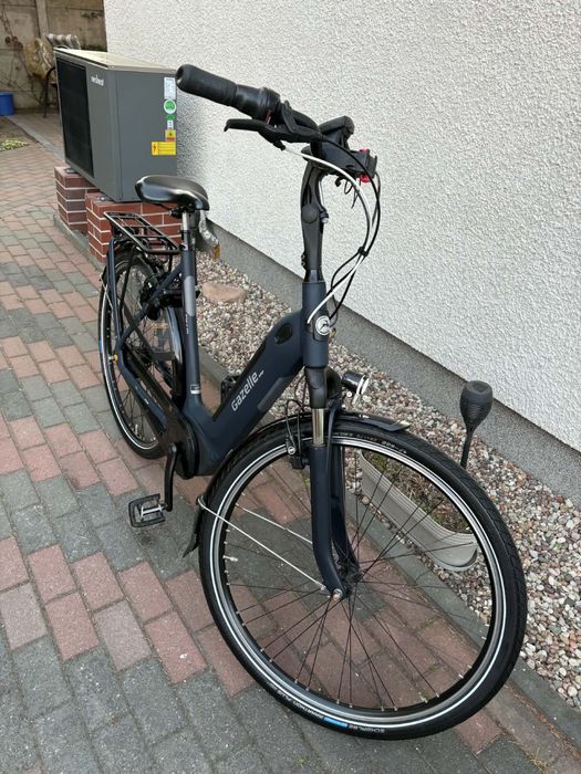 Gazelle arroyo C7 ellte