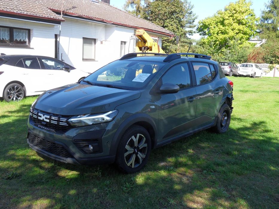 Dacia Sandero Stepway 1.0 Benzyna+ GAZ, po opłatach