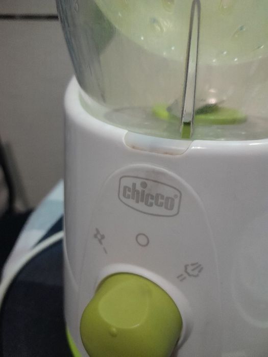 Robot para sopas de bebe