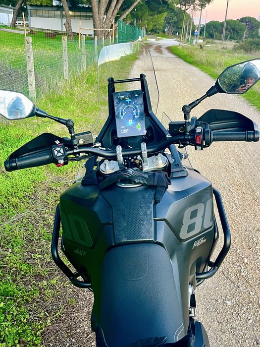 Voge 800 Rally … nao percas esta oportunidade!