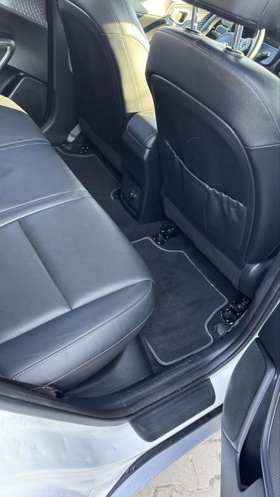 Kia Soul EV  Запас ходу500km