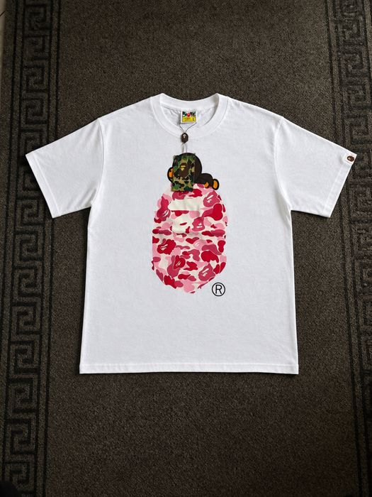 bape t-shirt y2k swag