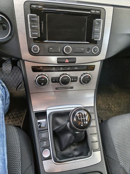 Volkswagen Passat B7