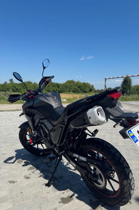 Мотоцикл SPARK SP300(tekken300) T-2