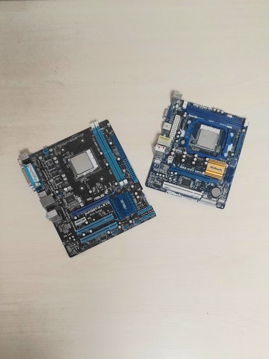 Материнські плати DDR3