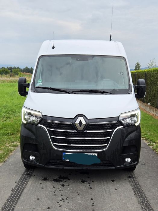 Renault Master Osobowy Cesja
