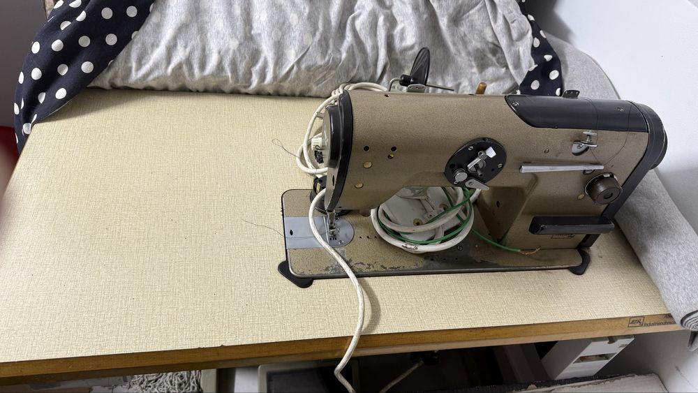 Maszyna do szycia stebnówka ALTIN