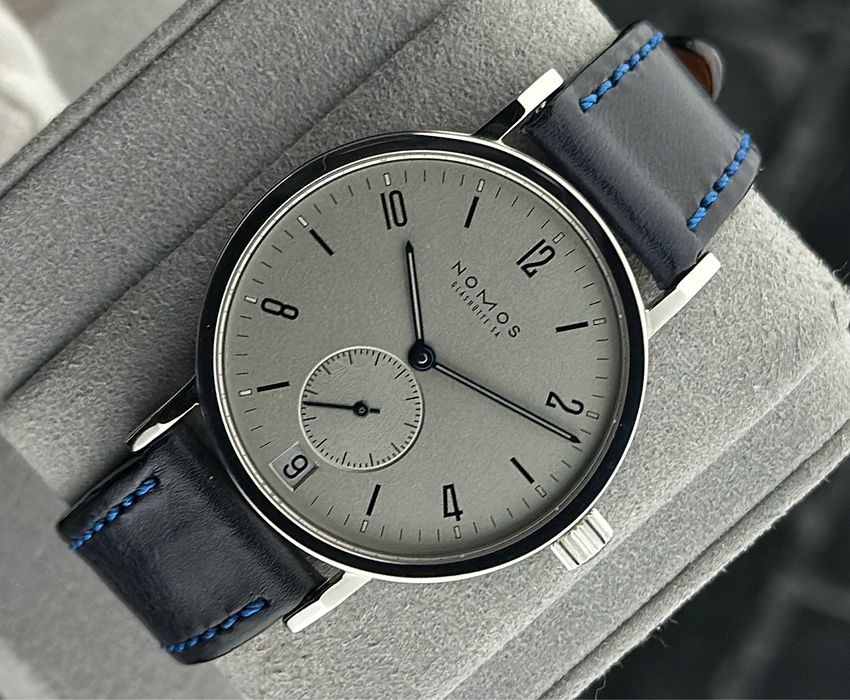 NOMOS Tangente Sport 36,5mm Ref. 501
