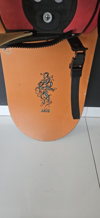 Deska snowboard Burton 148 cm buty Burton 42