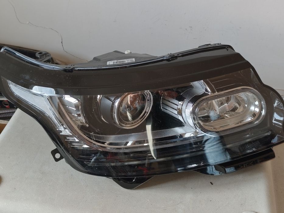 Farol Range Rover Dynamic Vogue ótica xénon original