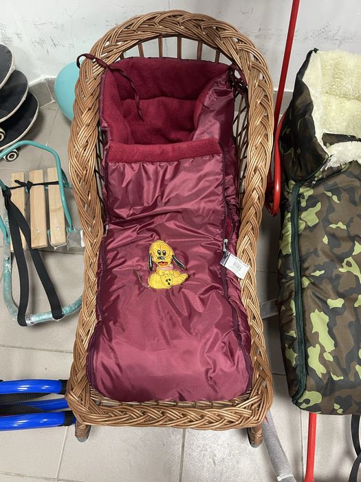 Зимовий конверт на санки Vitan