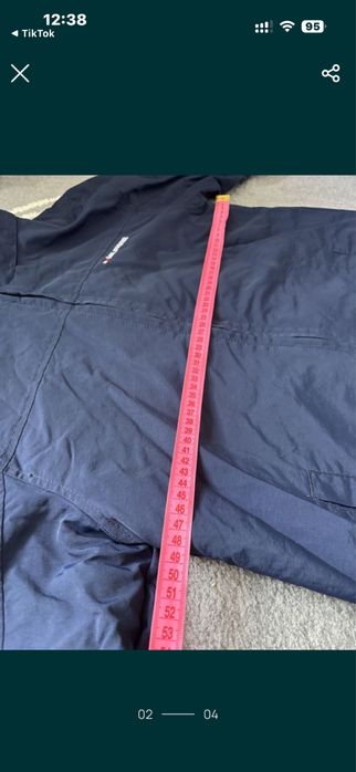 Куртака вітровка Tommy Hilfiger Оригінал !
