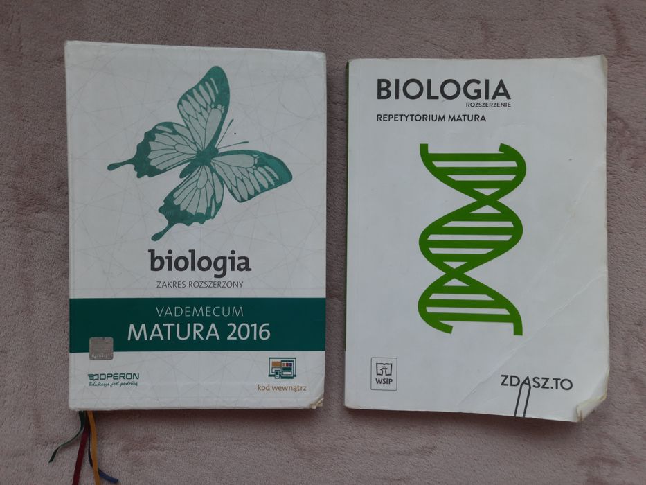 Biologia repetytorium