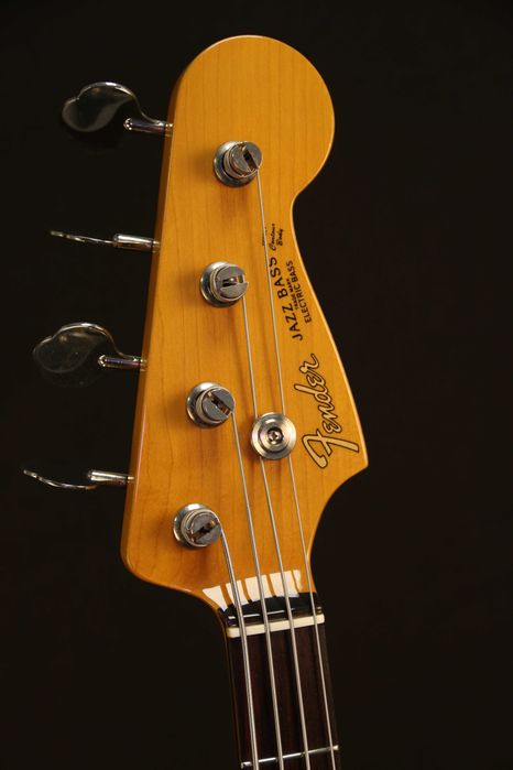 Fender Jazz Bass JB62 CAR 1997 r. Japan