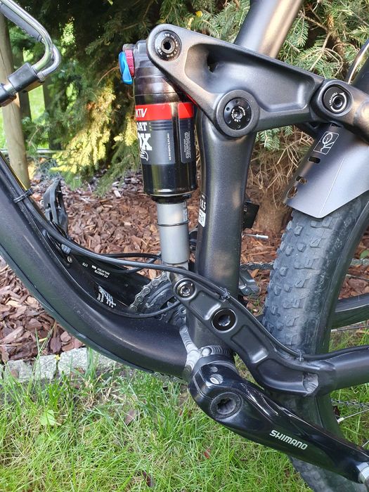 MTB pełna amortyzacja TREK Fuel EX 8 koła 29” rama 17,5/18,5"(wirtual)