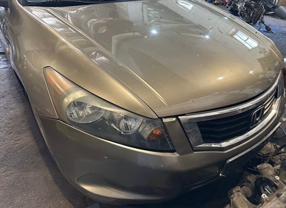 Разборка HONDA Accord CP CL Civic 4D 05-11 коробка дверь крышка диск