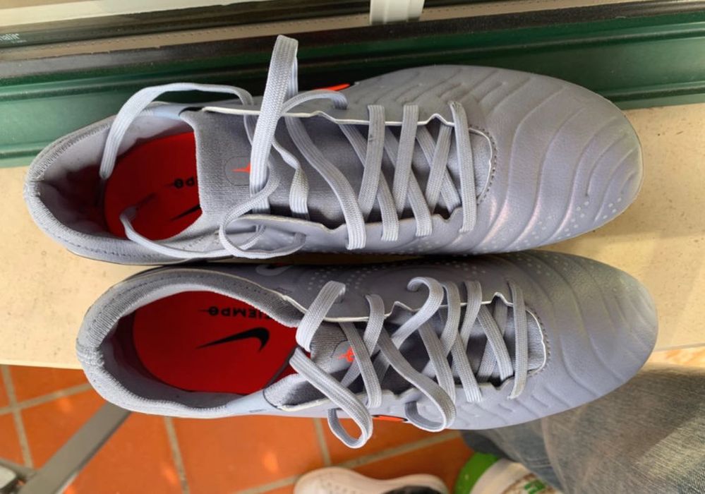 Chuteiras Nike Tiempo