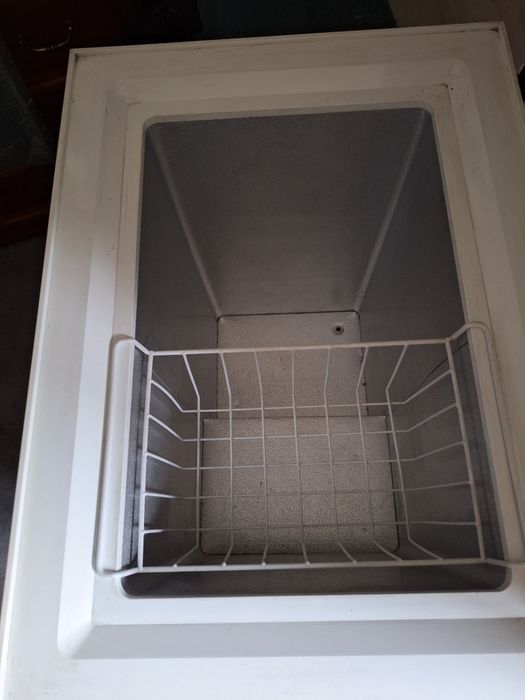 Vendo arca congeladora