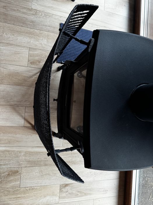 Osłona kominka DUSS