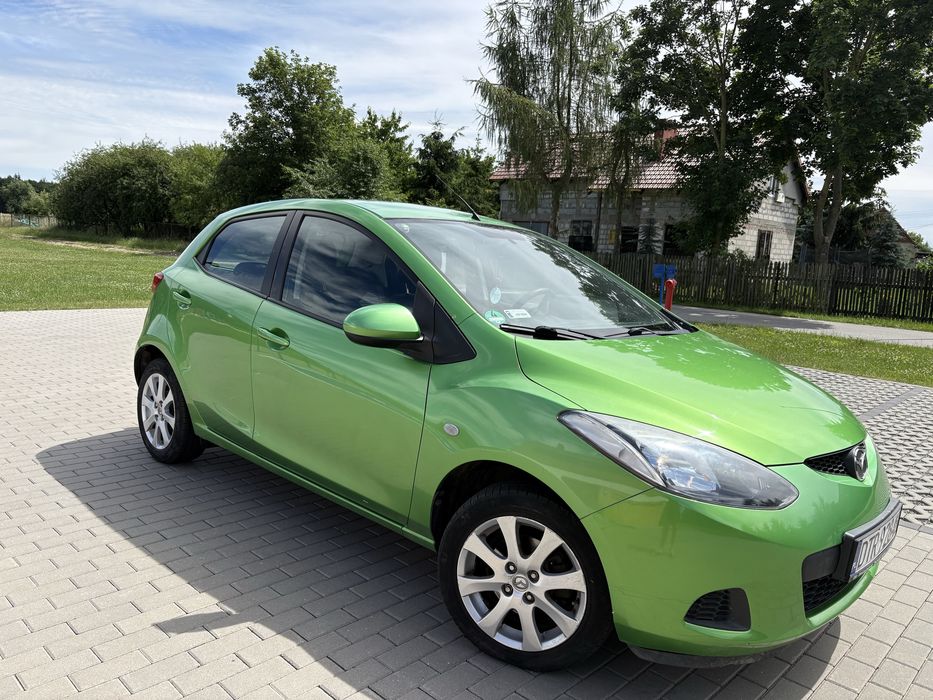 Mazda 2 Rok 2009