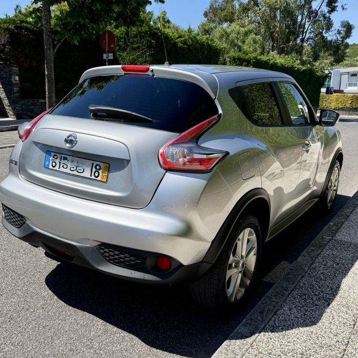 Nissan Juke 1.2 TPh 2017 ** DESDE 149€ Mês**