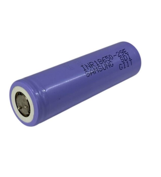 АКБ, Акумулятор Li-ion 18650 Samsung 2900mAh
