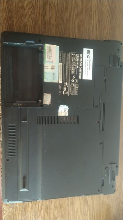 Old laptop good for browsing, playing old games, and watching movies64309791951362122