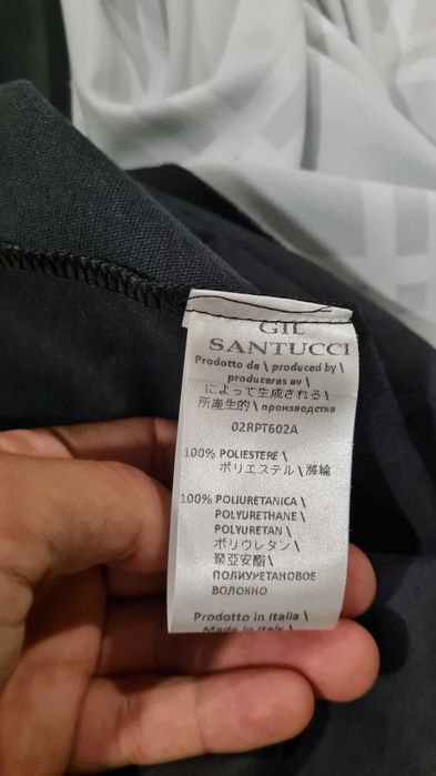 Vestido preto Gil Santucci