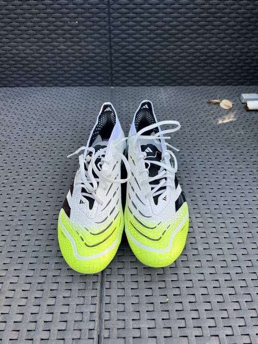 Chuteiras Adidas Predator 42 2/3 1x usadas